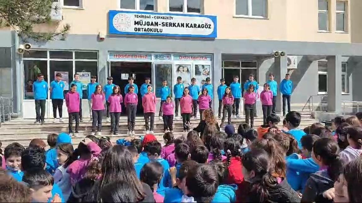 Okulumuzda 18 Mart Çanakkale Zaferi ve Şehitleri Anma Günü töreni yapıldı.